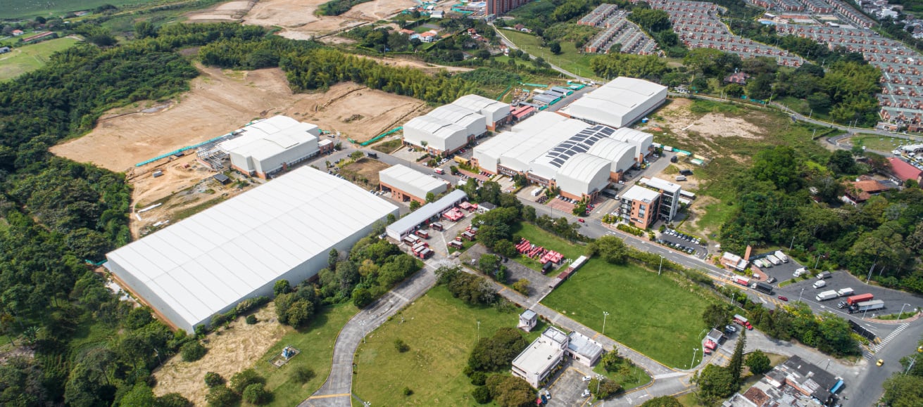 Centro Logístico Nexos