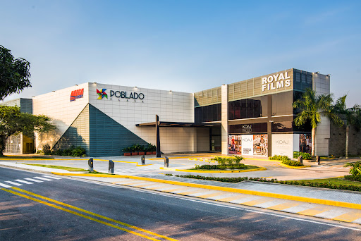 Mall Poblado Plaza