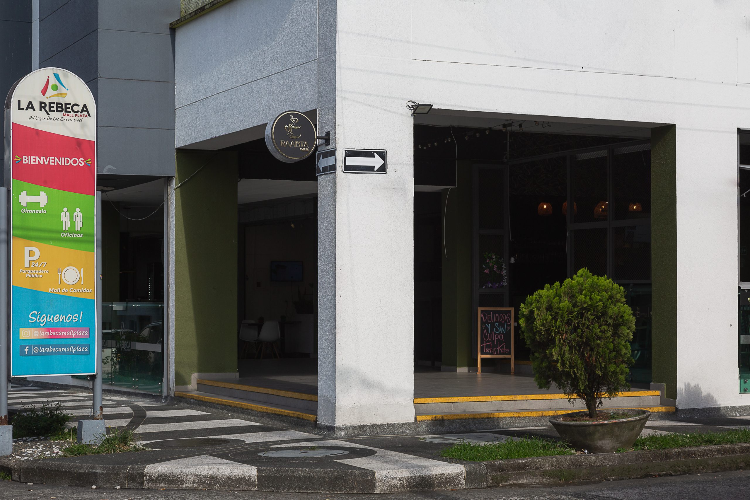 Timontti - La Rebeca Mall Plaza - 001