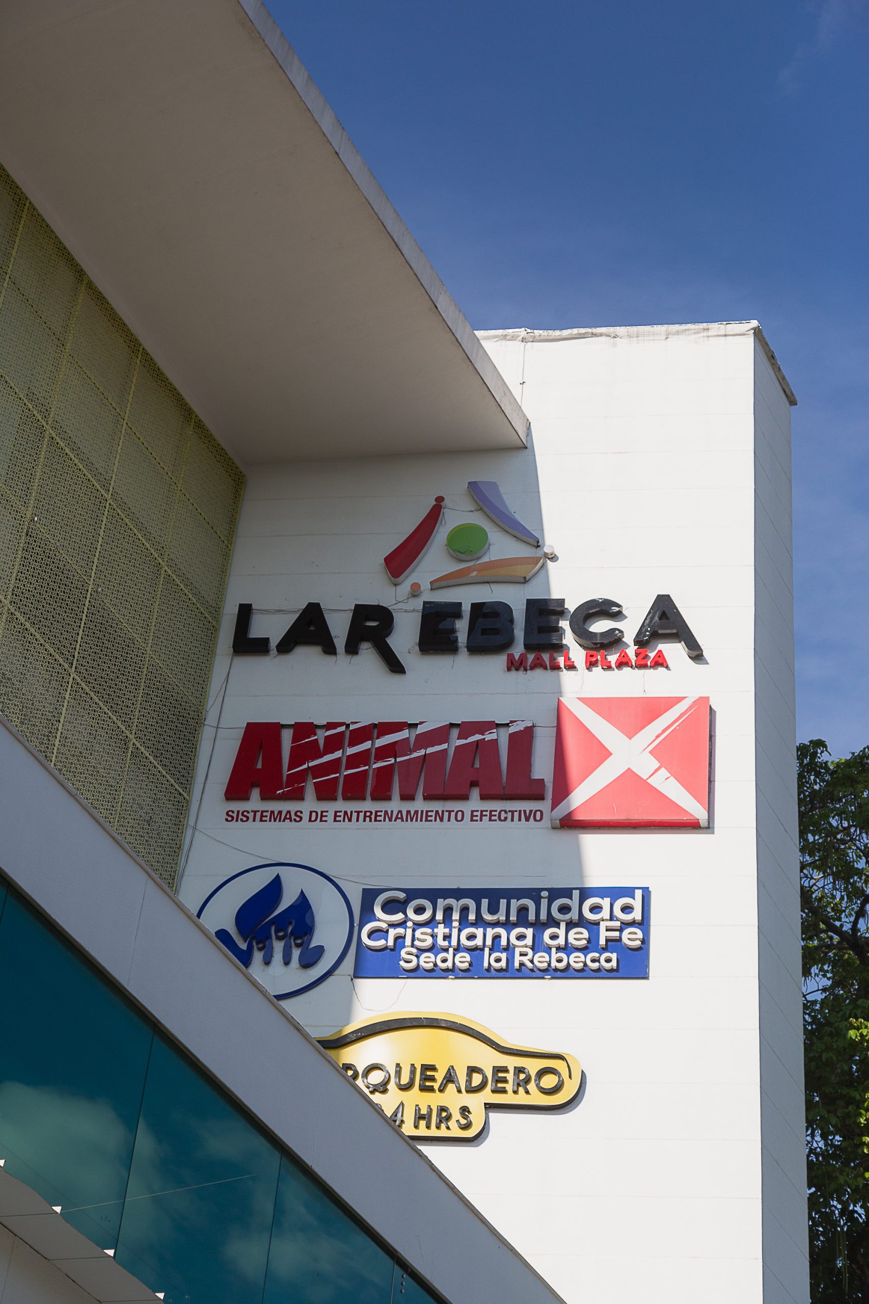 Timontti - La Rebeca Mall Plaza